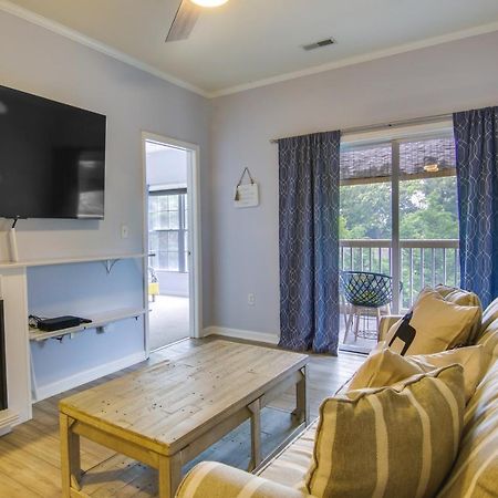 Condo With Pool Access About 2 Mi To Rehoboth Beach! Дьюи-Бич Экстерьер фото
