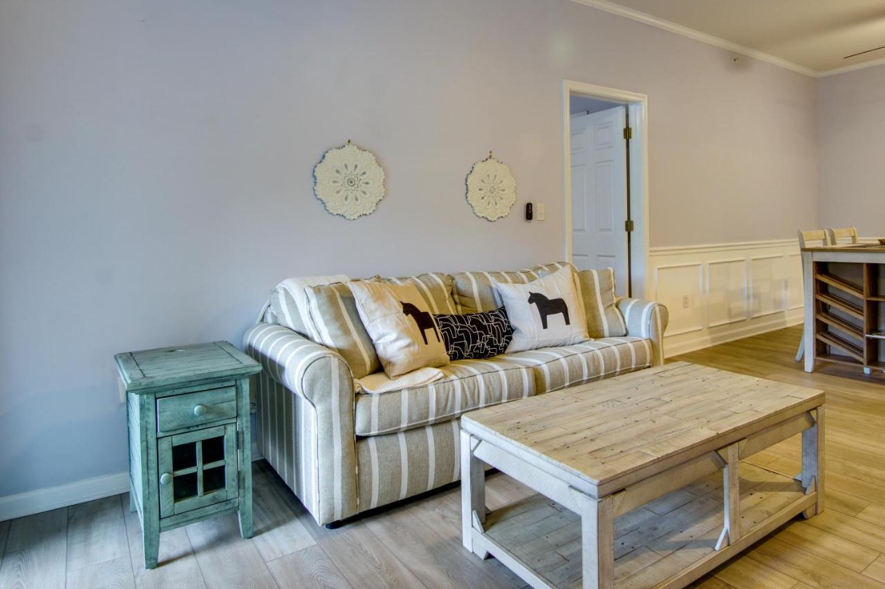 Condo With Pool Access About 2 Mi To Rehoboth Beach! Дьюи-Бич Экстерьер фото