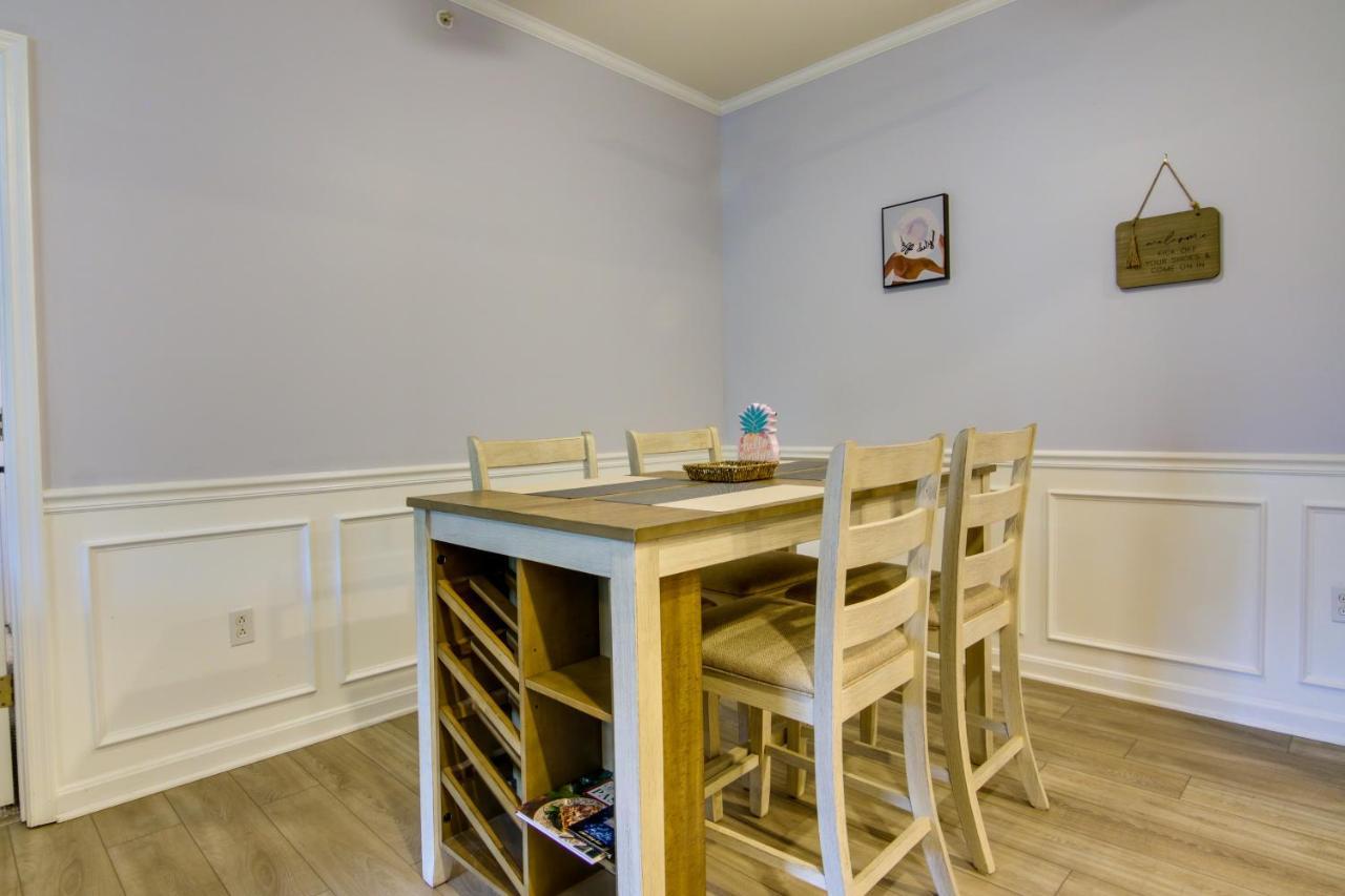 Condo With Pool Access About 2 Mi To Rehoboth Beach! Дьюи-Бич Экстерьер фото