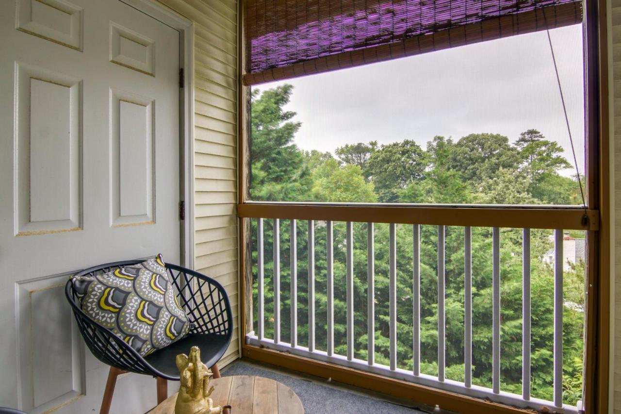 Condo With Pool Access About 2 Mi To Rehoboth Beach! Дьюи-Бич Экстерьер фото