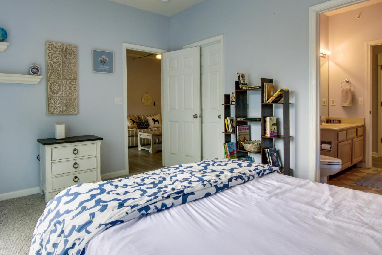 Condo With Pool Access About 2 Mi To Rehoboth Beach! Дьюи-Бич Экстерьер фото