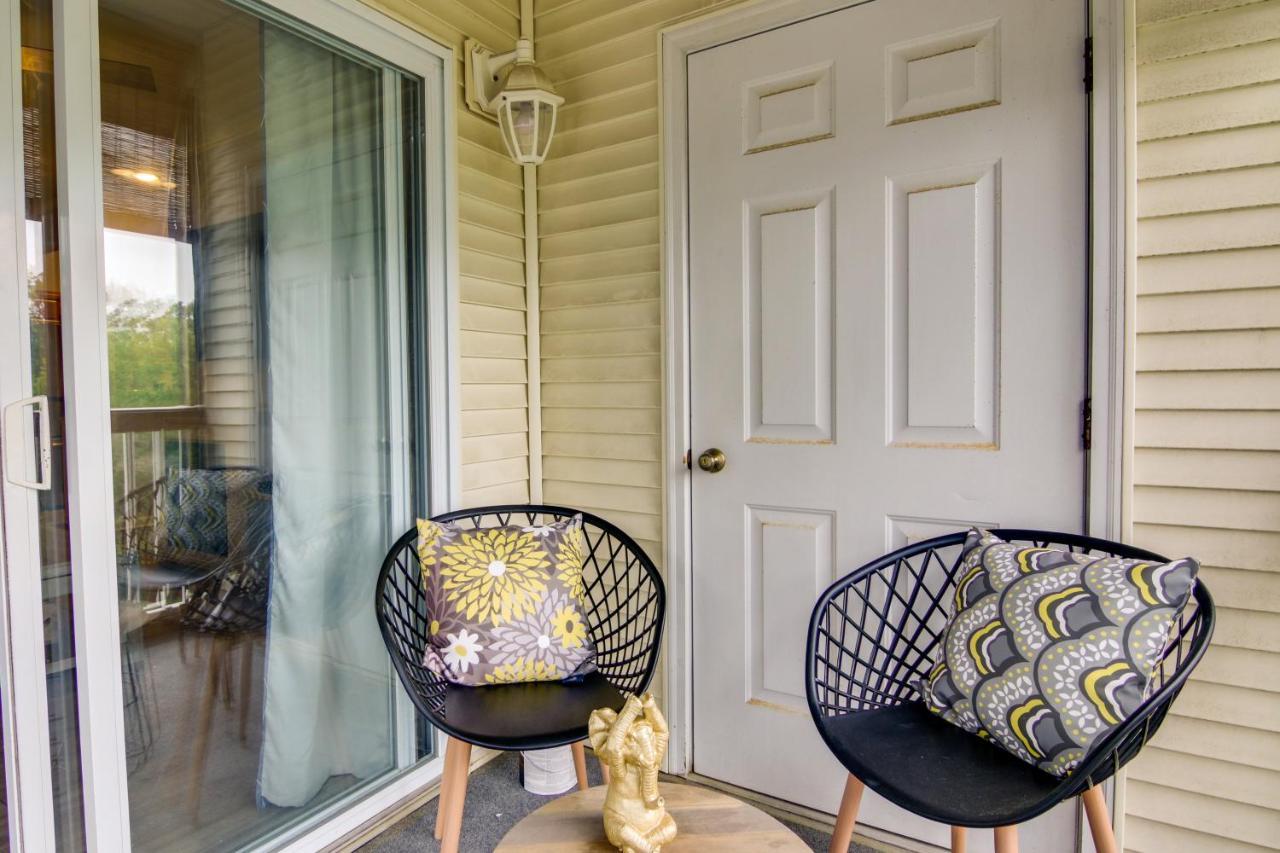 Condo With Pool Access About 2 Mi To Rehoboth Beach! Дьюи-Бич Экстерьер фото