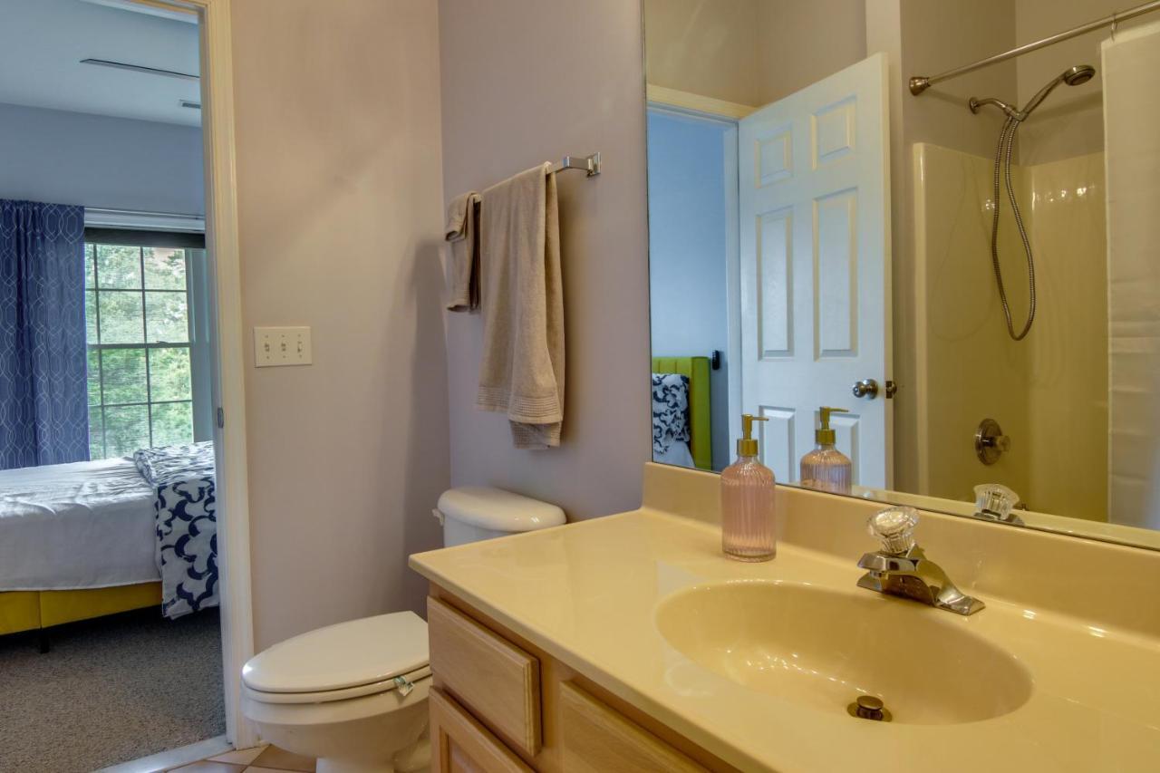 Condo With Pool Access About 2 Mi To Rehoboth Beach! Дьюи-Бич Экстерьер фото